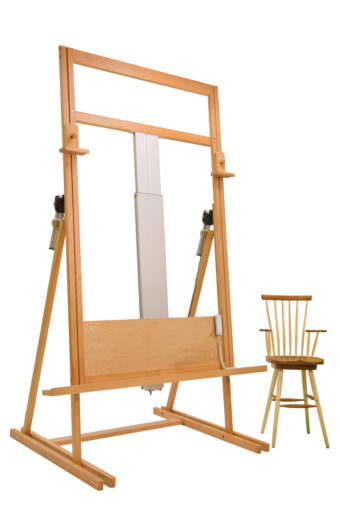 Cappelletto : Professional Restoration Easel : Electric With Remote Control  (Dta)